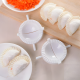 Dumpling Mold - 3 Pieces